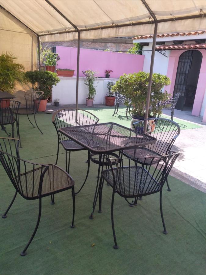 Hotel Las Palomas Taxco de Alarcon Eksteriør bilde