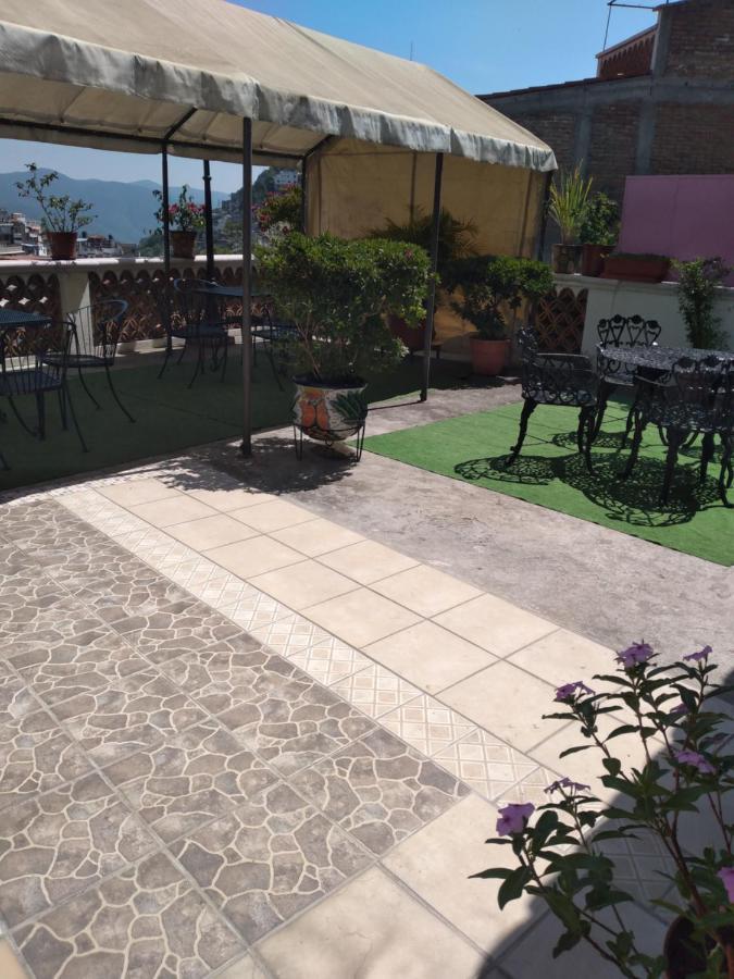 Hotel Las Palomas Taxco de Alarcon Eksteriør bilde