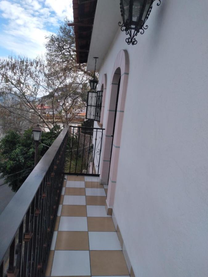 Hotel Las Palomas Taxco de Alarcon Eksteriør bilde