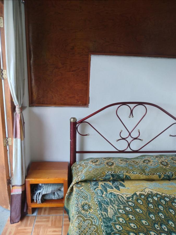 Hotel Las Palomas Taxco de Alarcon Eksteriør bilde
