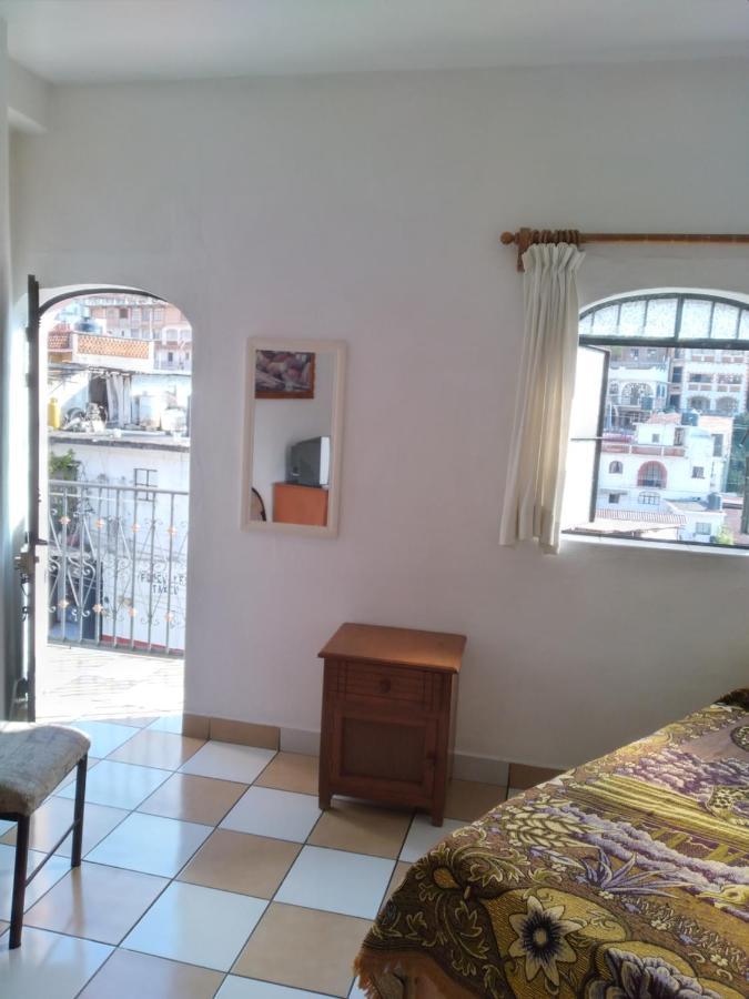 Hotel Las Palomas Taxco de Alarcon Eksteriør bilde