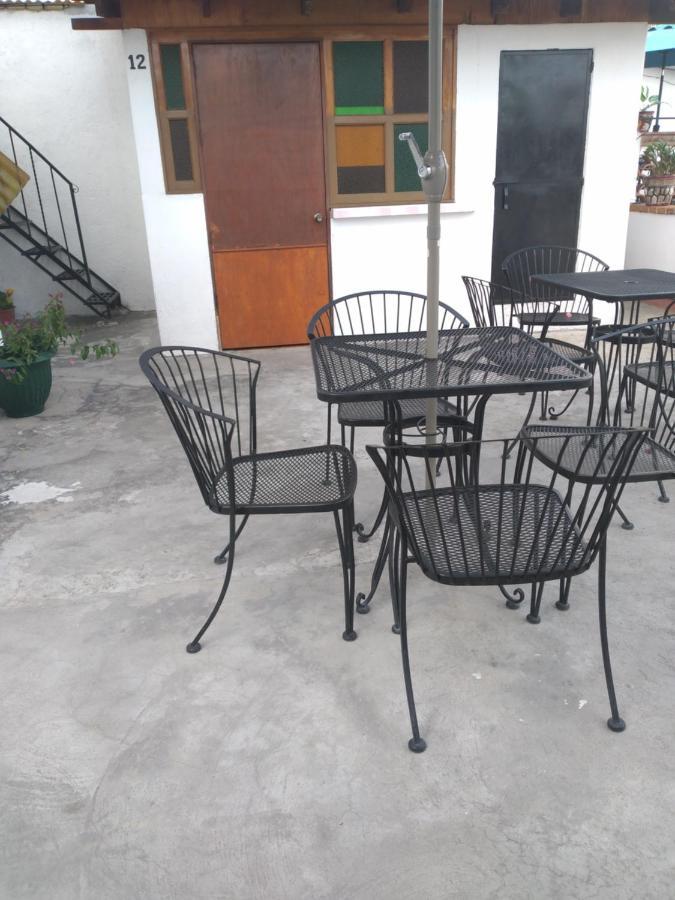 Hotel Las Palomas Taxco de Alarcon Eksteriør bilde
