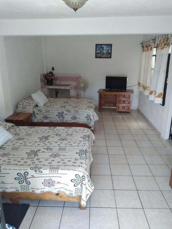 Hotel Las Palomas Taxco de Alarcon Eksteriør bilde