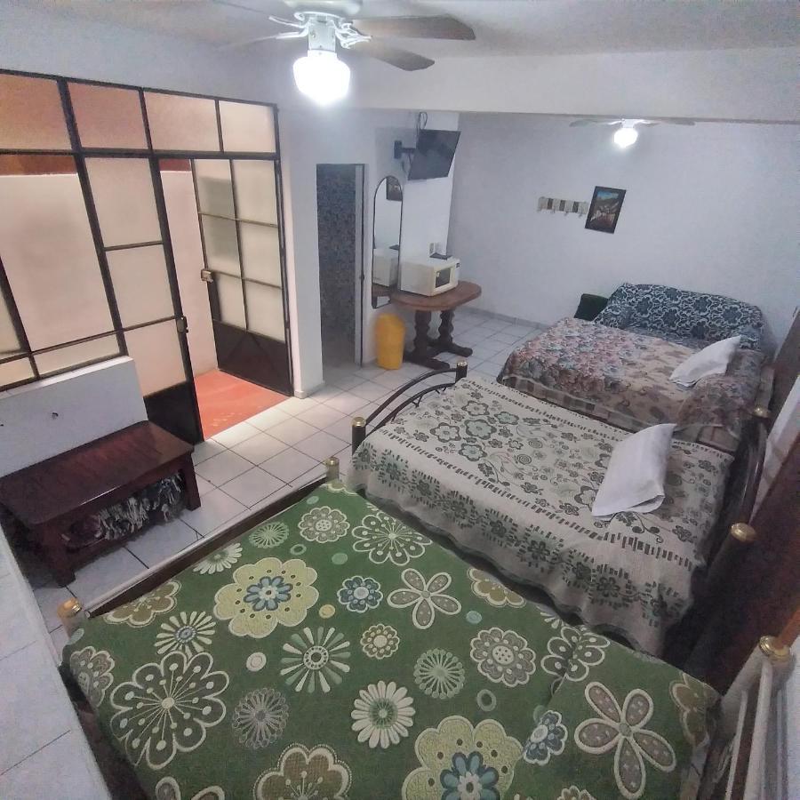 Hotel Las Palomas Taxco de Alarcon Eksteriør bilde