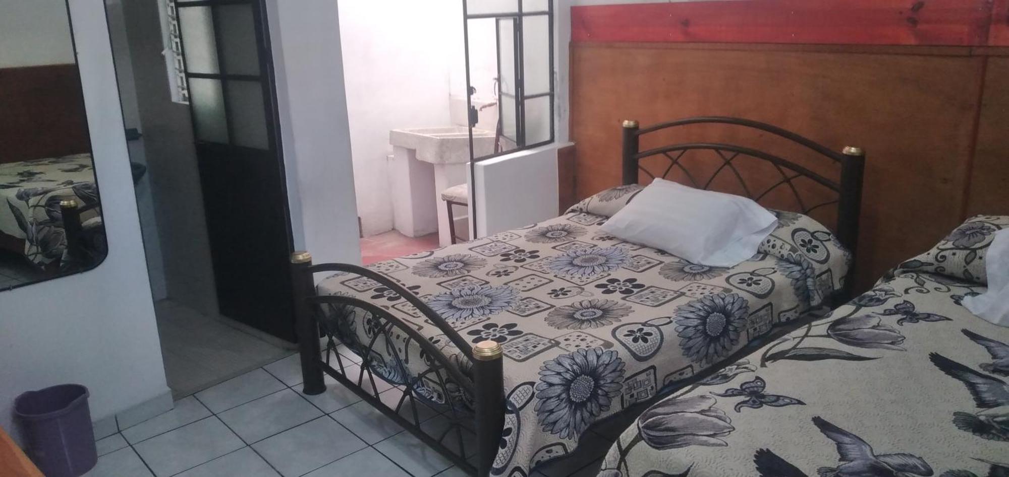 Hotel Las Palomas Taxco de Alarcon Eksteriør bilde
