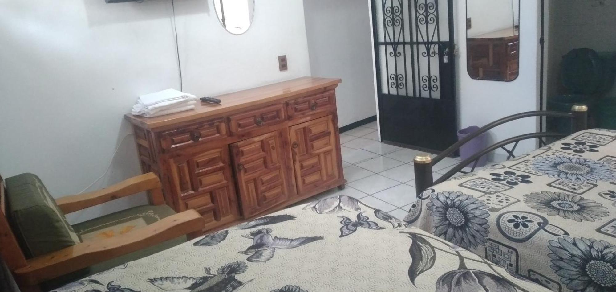 Hotel Las Palomas Taxco de Alarcon Eksteriør bilde