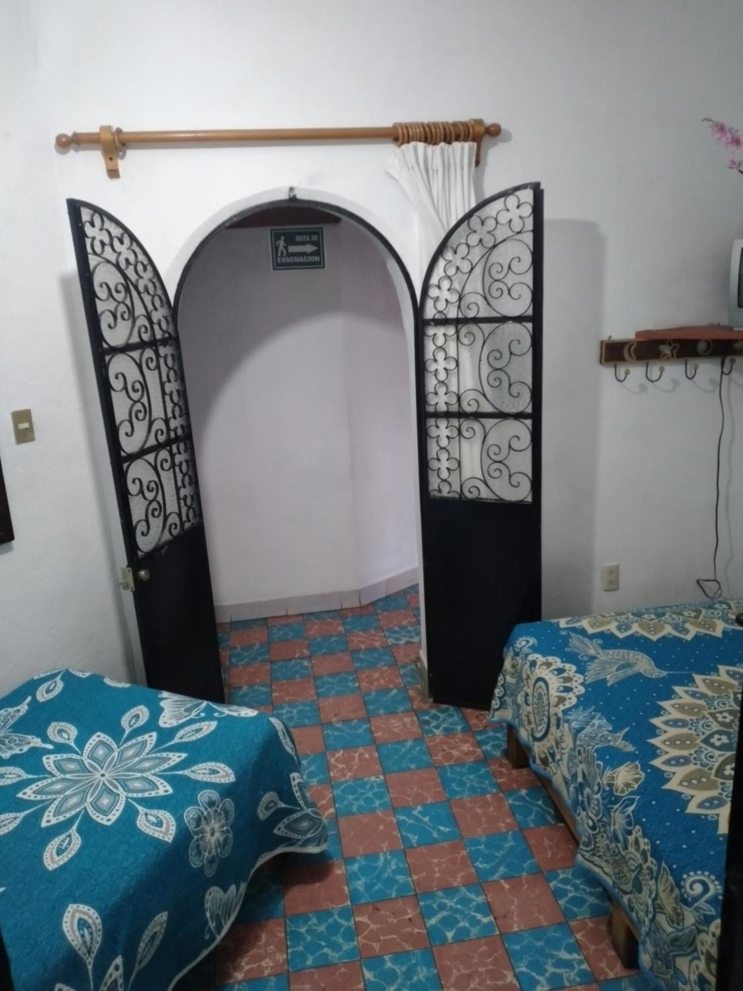 Hotel Las Palomas Taxco de Alarcon Eksteriør bilde